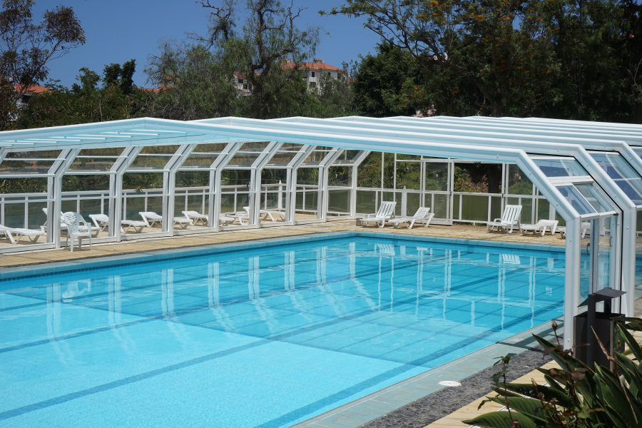  piscine hotel en Ardèche