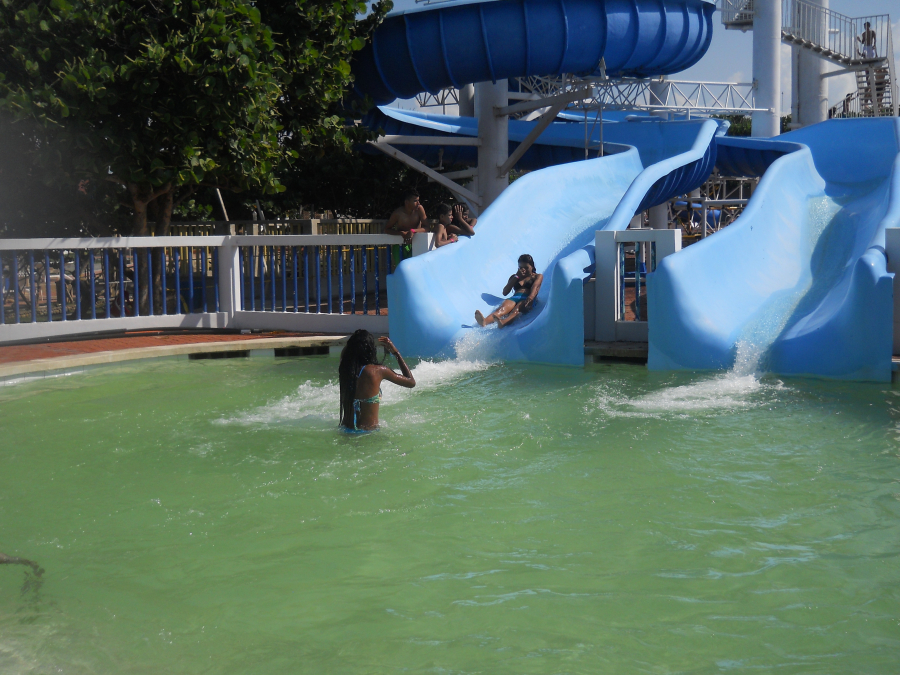 parc aquatique Saint Gilles Croix de Vie 